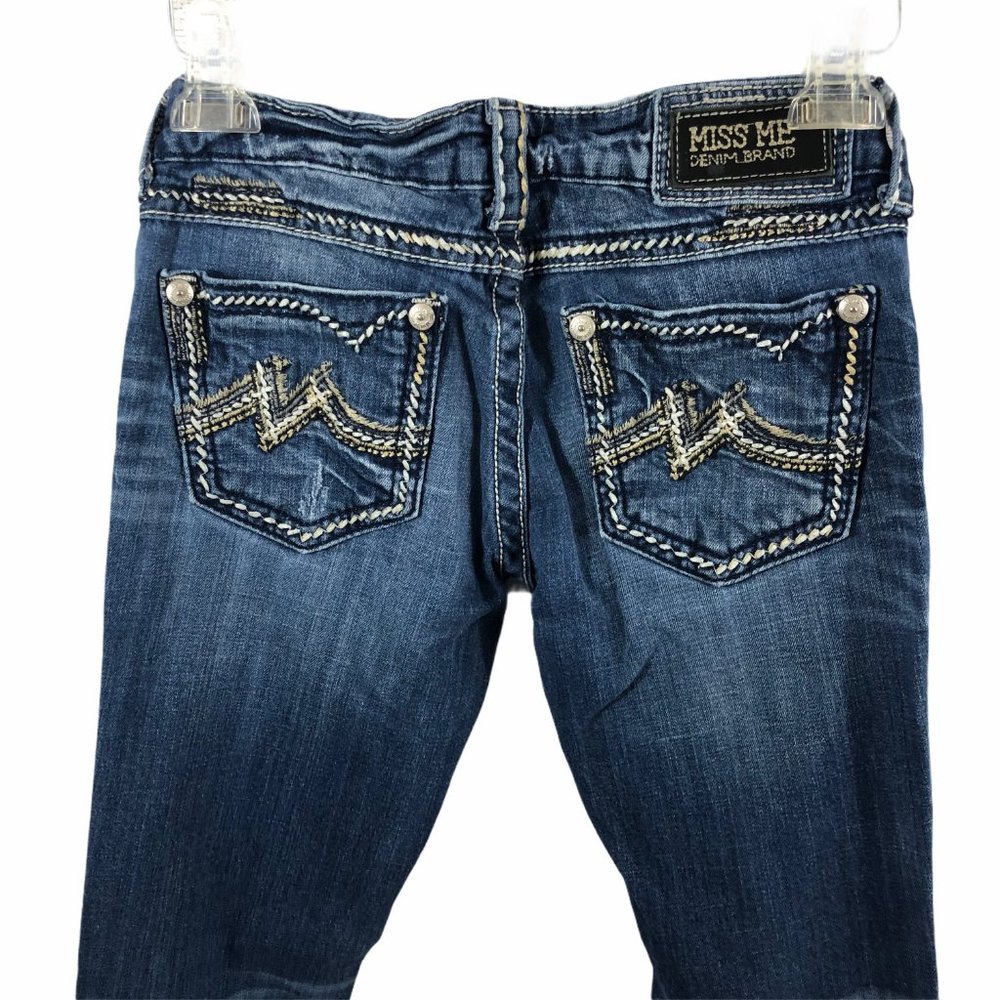 Miss Me Jeans Medium Wash Bootcut - Picture 3 of 7